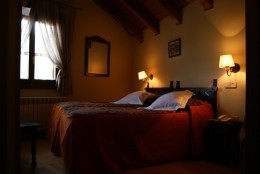 Habitación 2 Hotel Tres Picos