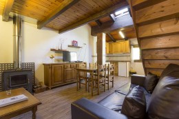 Apartamento Ático 33